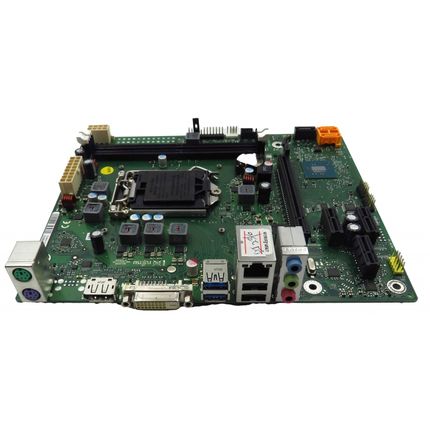 Fujitsu D3400-U12 GS 2 LGA1151 Motherboard with IO Shield ( USADO )